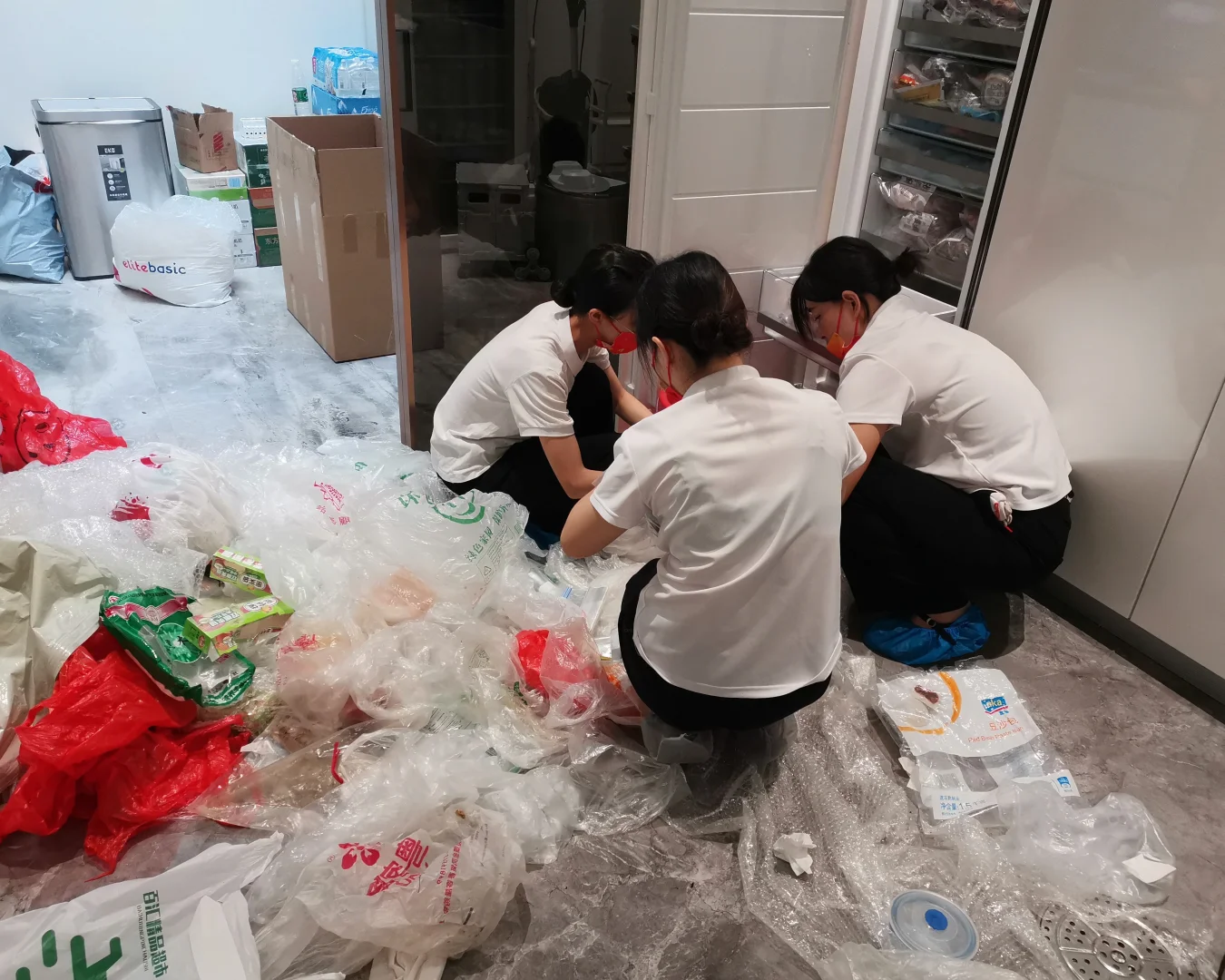 衣橱换季大整理！收纳师整理步骤公开