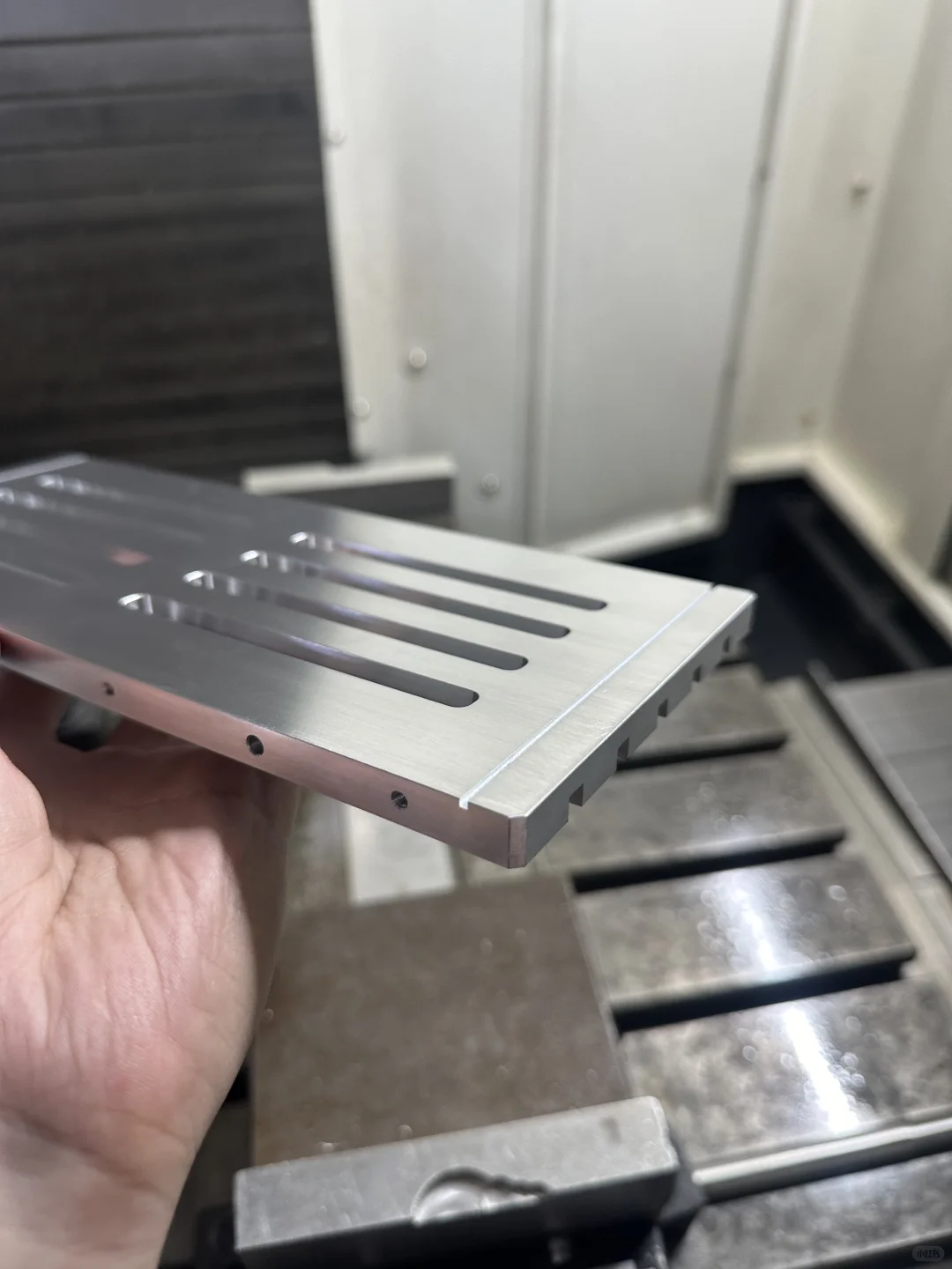 ??CNC｜客户图纸到实物，我们只用 1 天