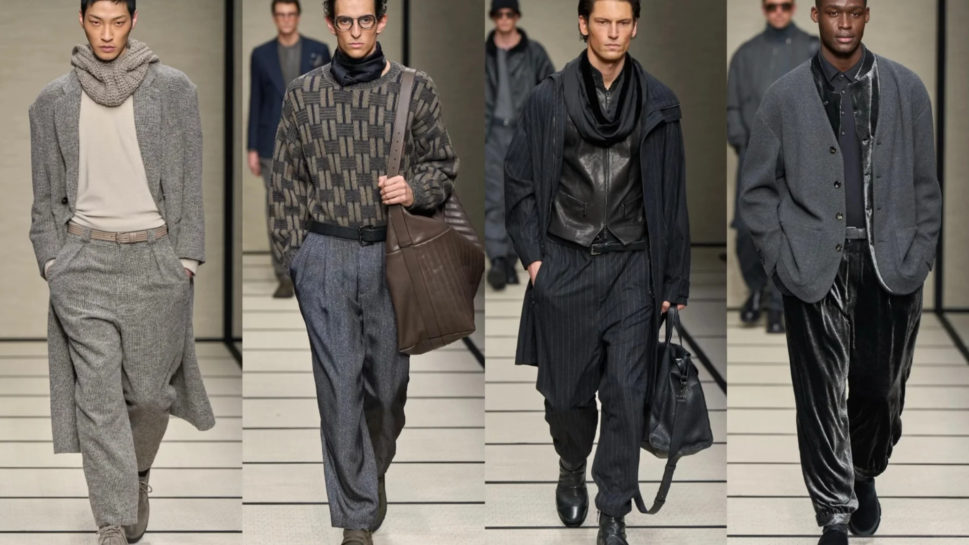 穿搭师揭秘高级感的背后 是这三个细节