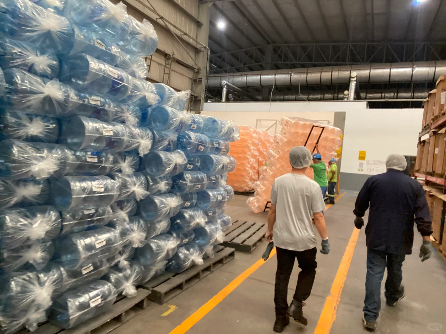 墨西哥工厂设备安装调试培训