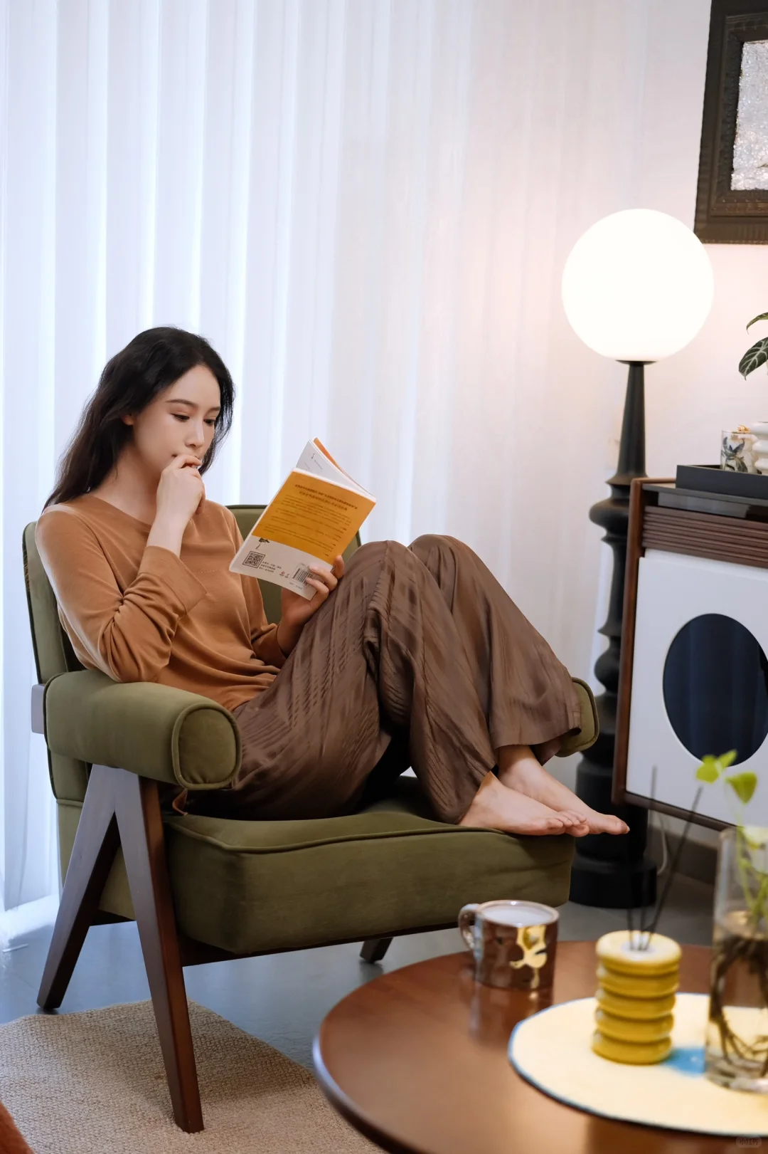 居家日常｜在家养一场属于自己的秋天?