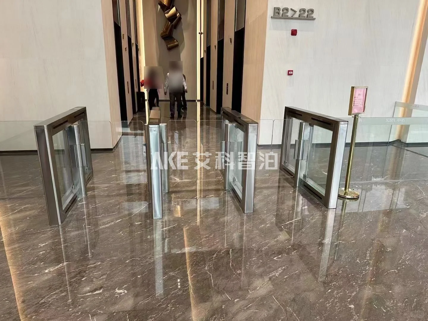 如何选购小宅人行门禁设备？看这篇就够了