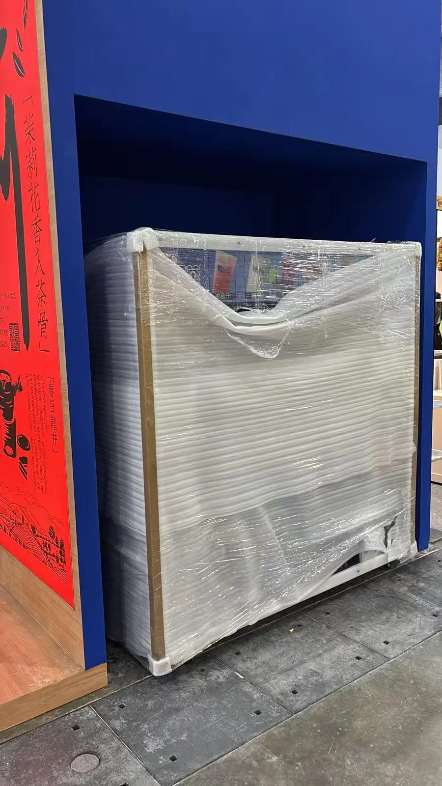 新加坡食品饮料展 F&B 2025已顺利派展?