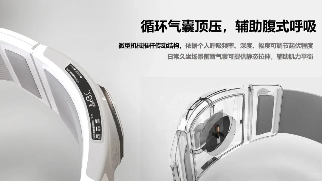 老龄化毕业设计|慢性腰痛家庭辅助医疗产品