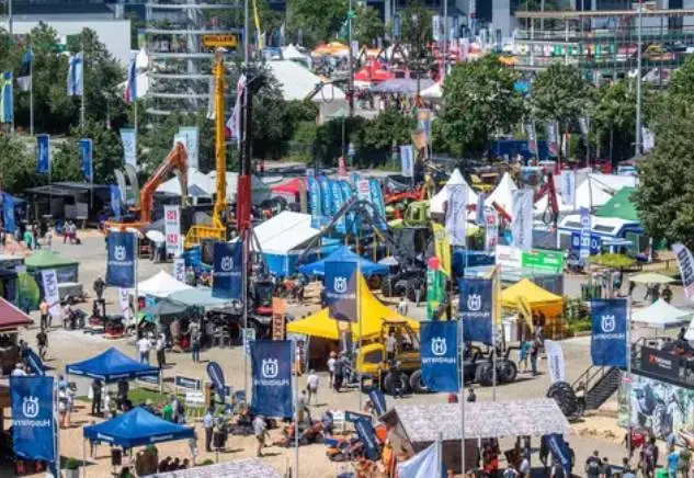 【盈拓展览】德国慕尼黑国际木业工业技术展