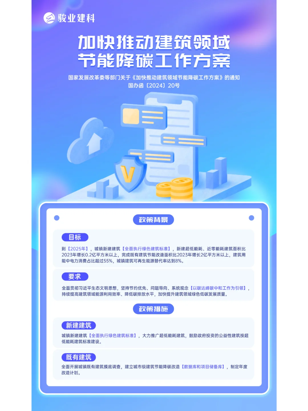 加速建筑领域绿色转型，推进节能降碳