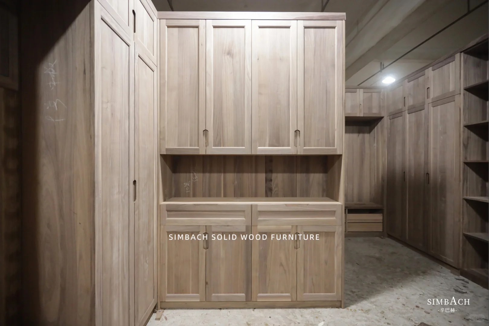 北美胡桃木实木工厂直销