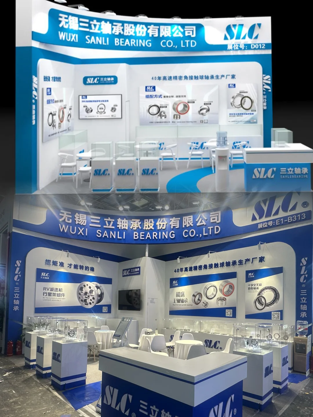 北京搭建工厂｜4月机械展