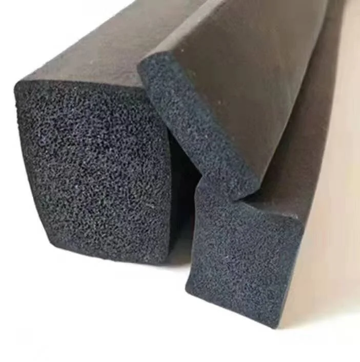 阻燃性能橡胶密封条在建筑领域的应用优势