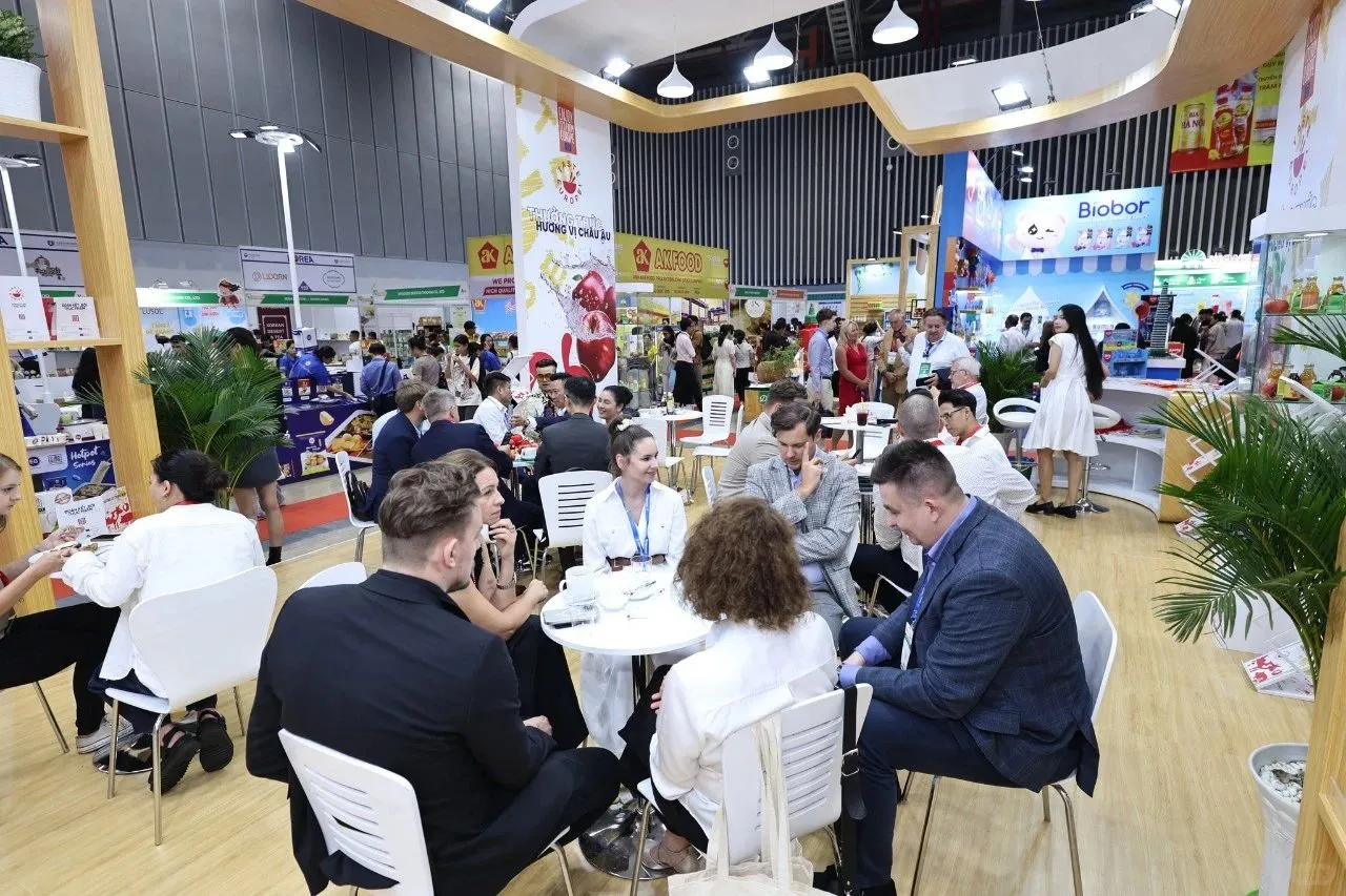 ?2025年越南食品饮料及加工包装展