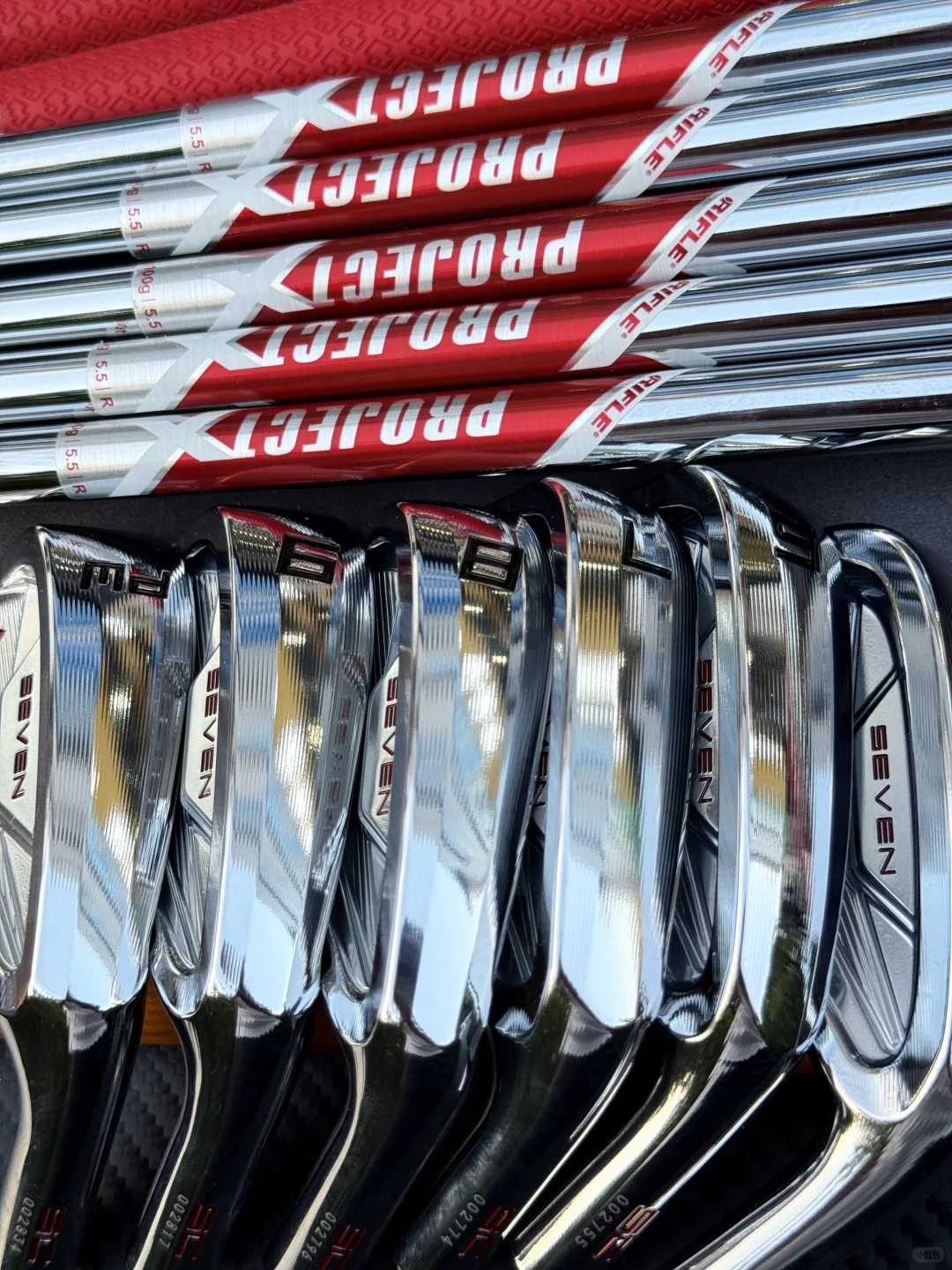 Seven SC铁杆 介绍 其性能