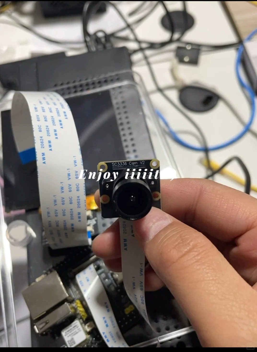 网络摄像机ipc设备和程序定制