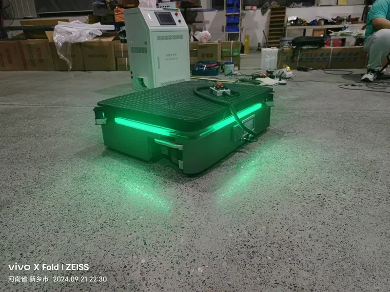 粉尘车间电动平车不烧机！电机防尘看这3处