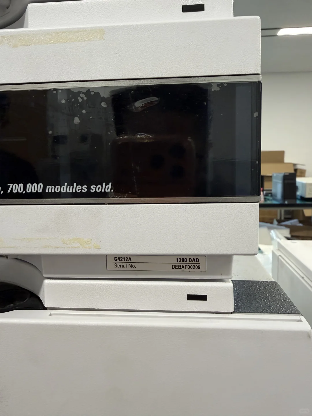 出安捷伦液相色谱1290一套