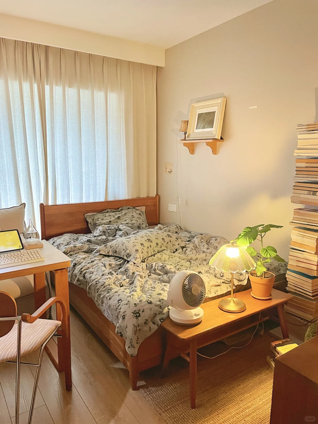 35岁，感觉还是一个人住舒服