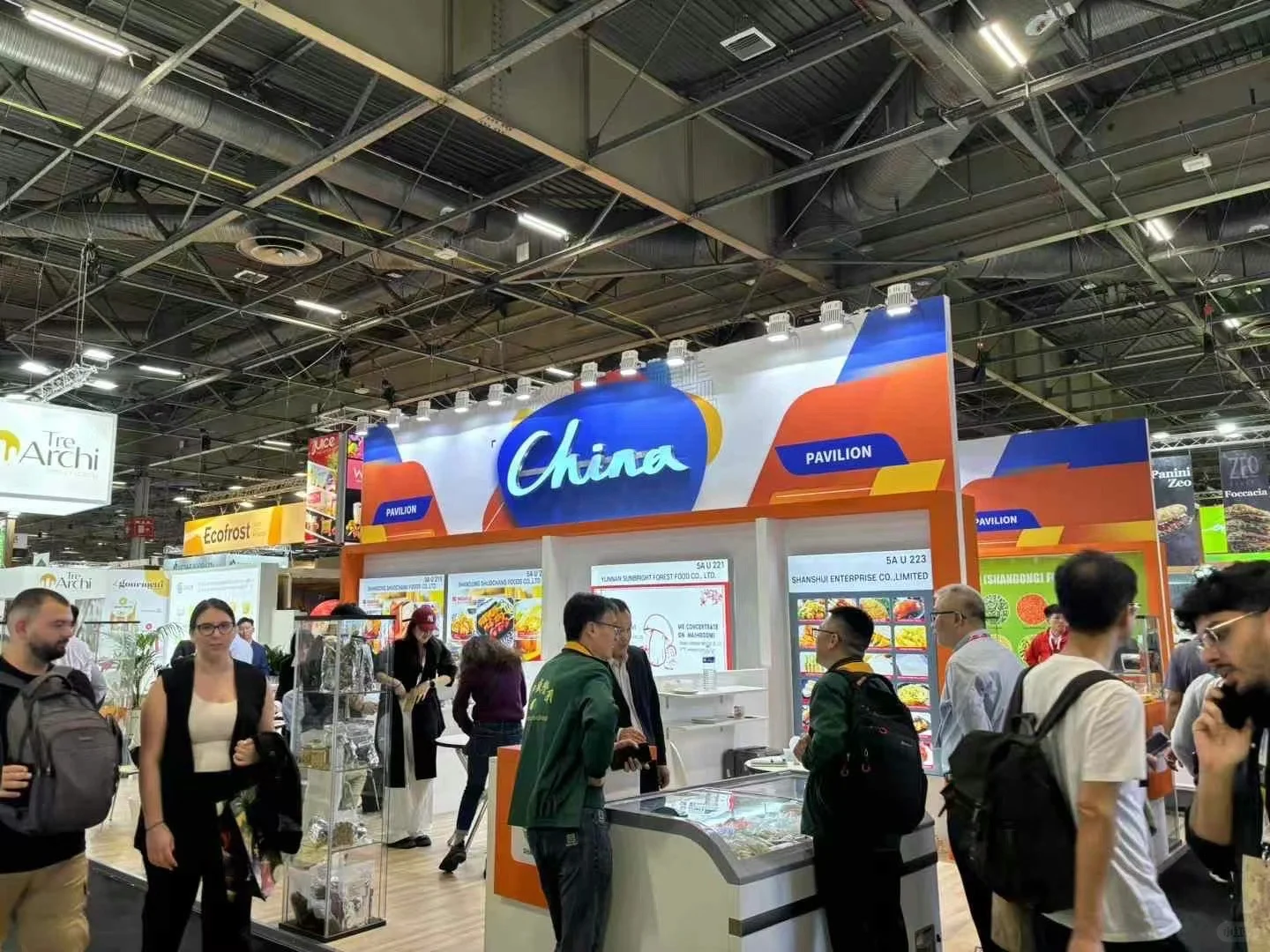 2026 巴黎食品展|欧洲食饮出海必冲!