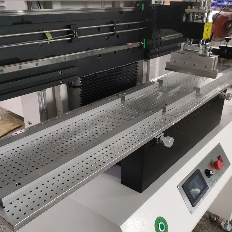 SMT设备、半自动印刷机