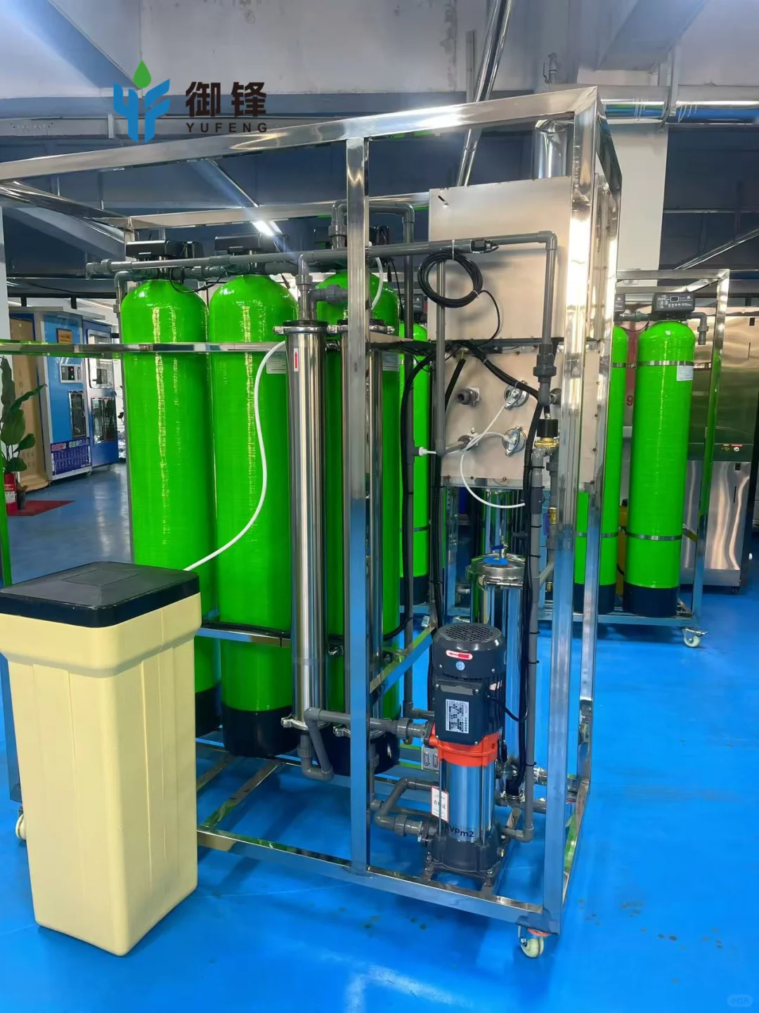 工业商用净水设备试试这款