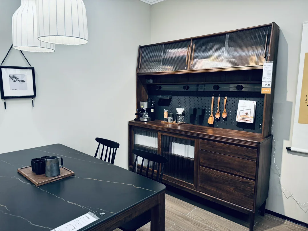 源氏木语|实木家具,让家回归本真?