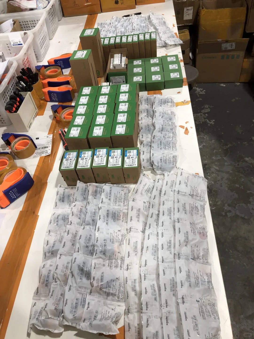 电气元器件一级代理商