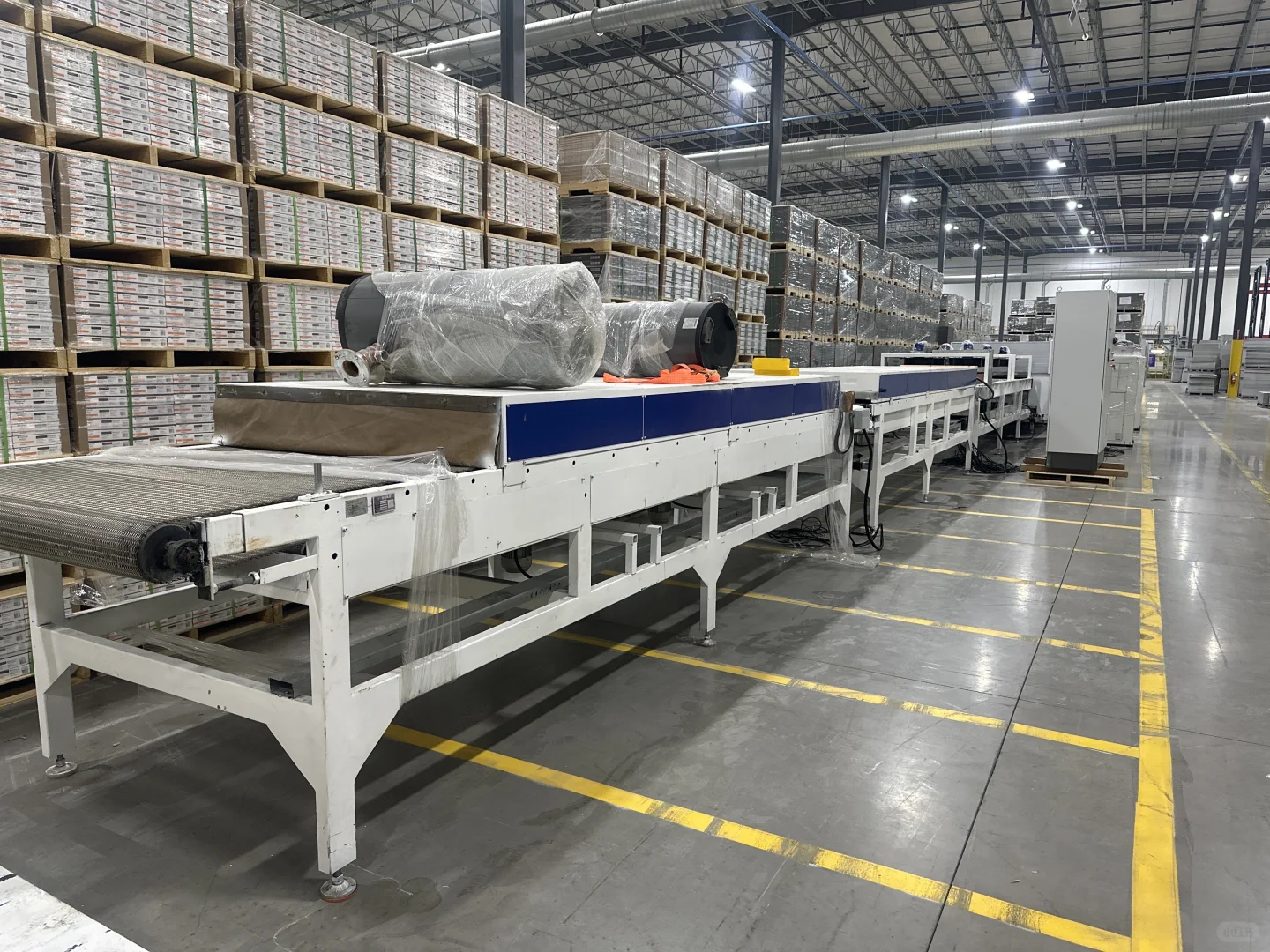 PA设备安装调试