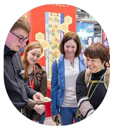 【盈拓展览】德国纽伦堡国际玩具展览会