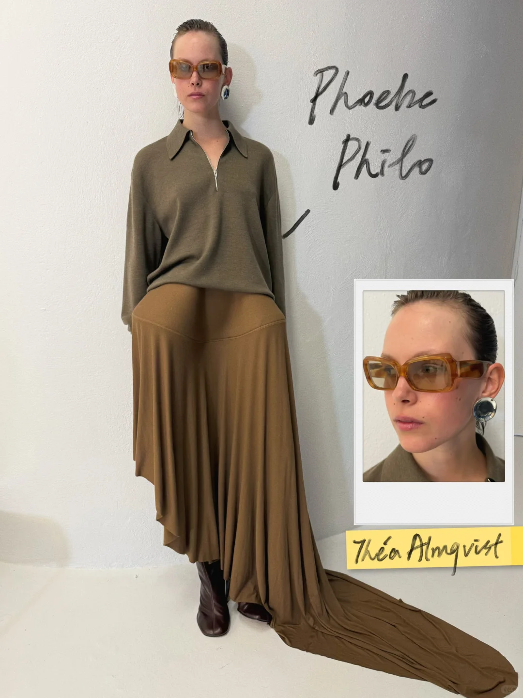 W Fitting Room|Phoebe女郎的极简衣橱升级