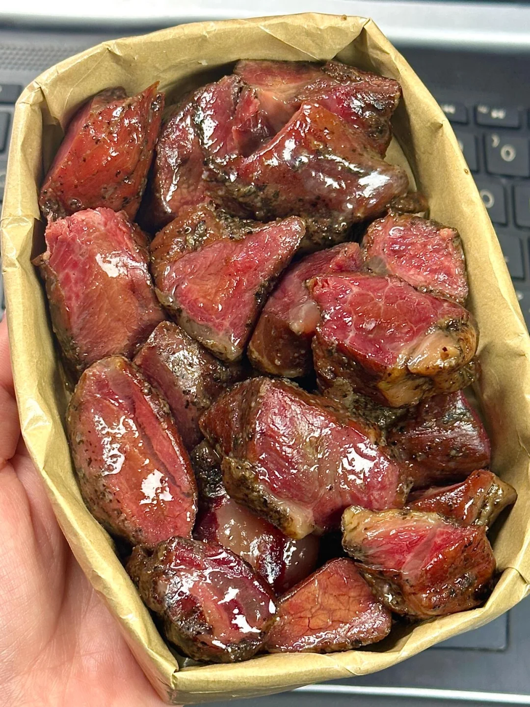 ?数不清吃空了多少袋