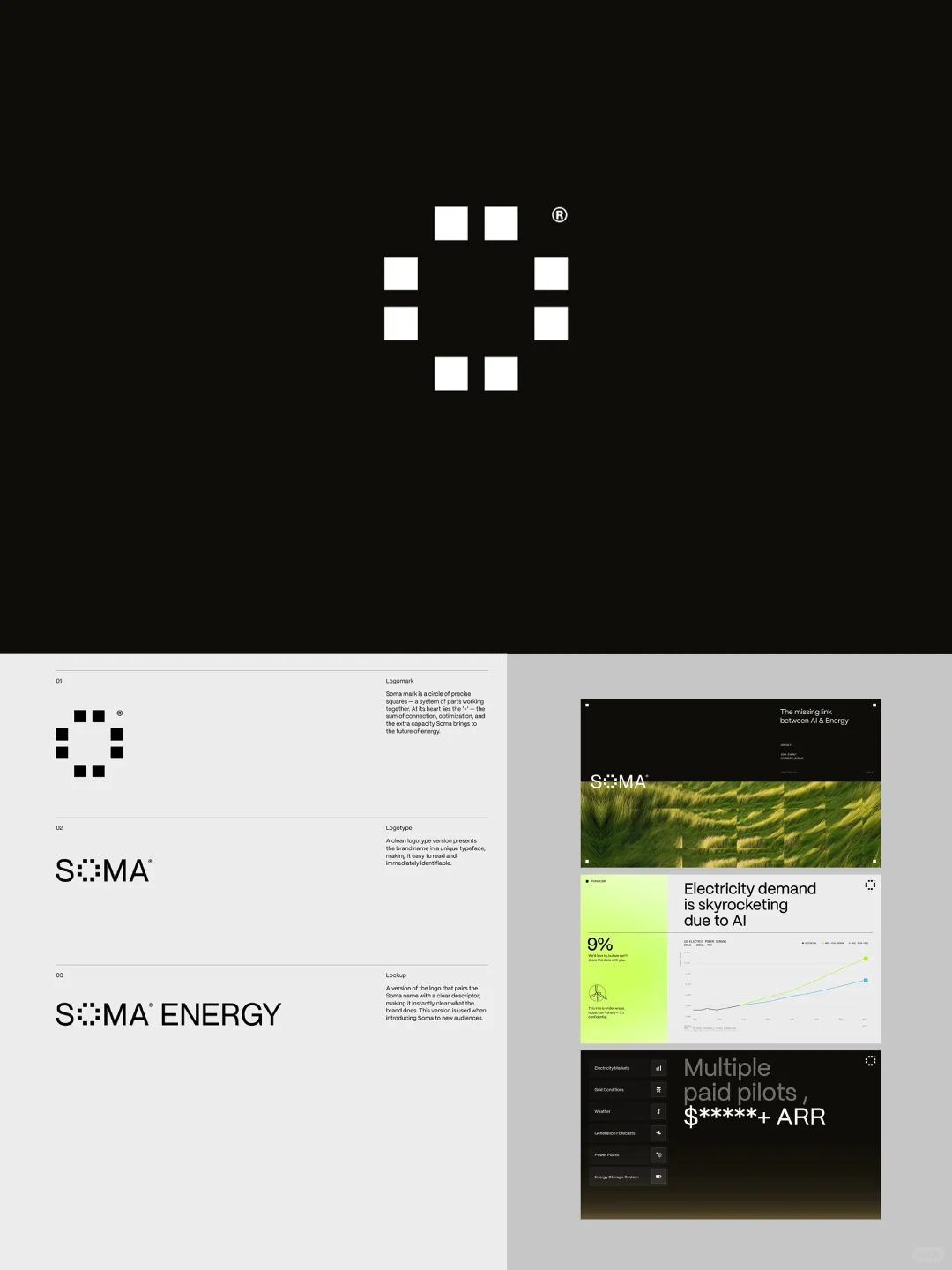 ?AI重构能源！SOMA打开万亿新市场