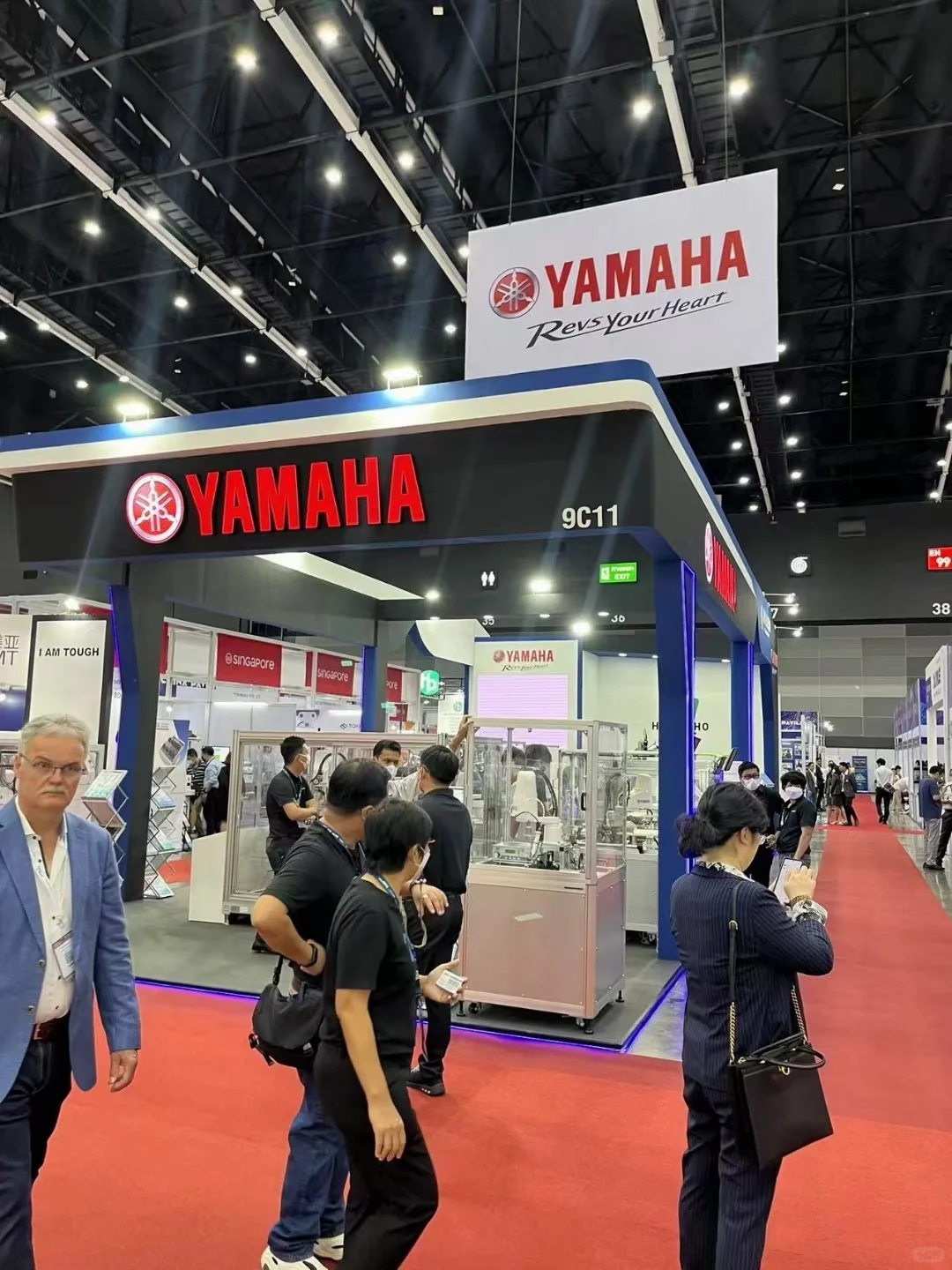 泰国电子展会急急急