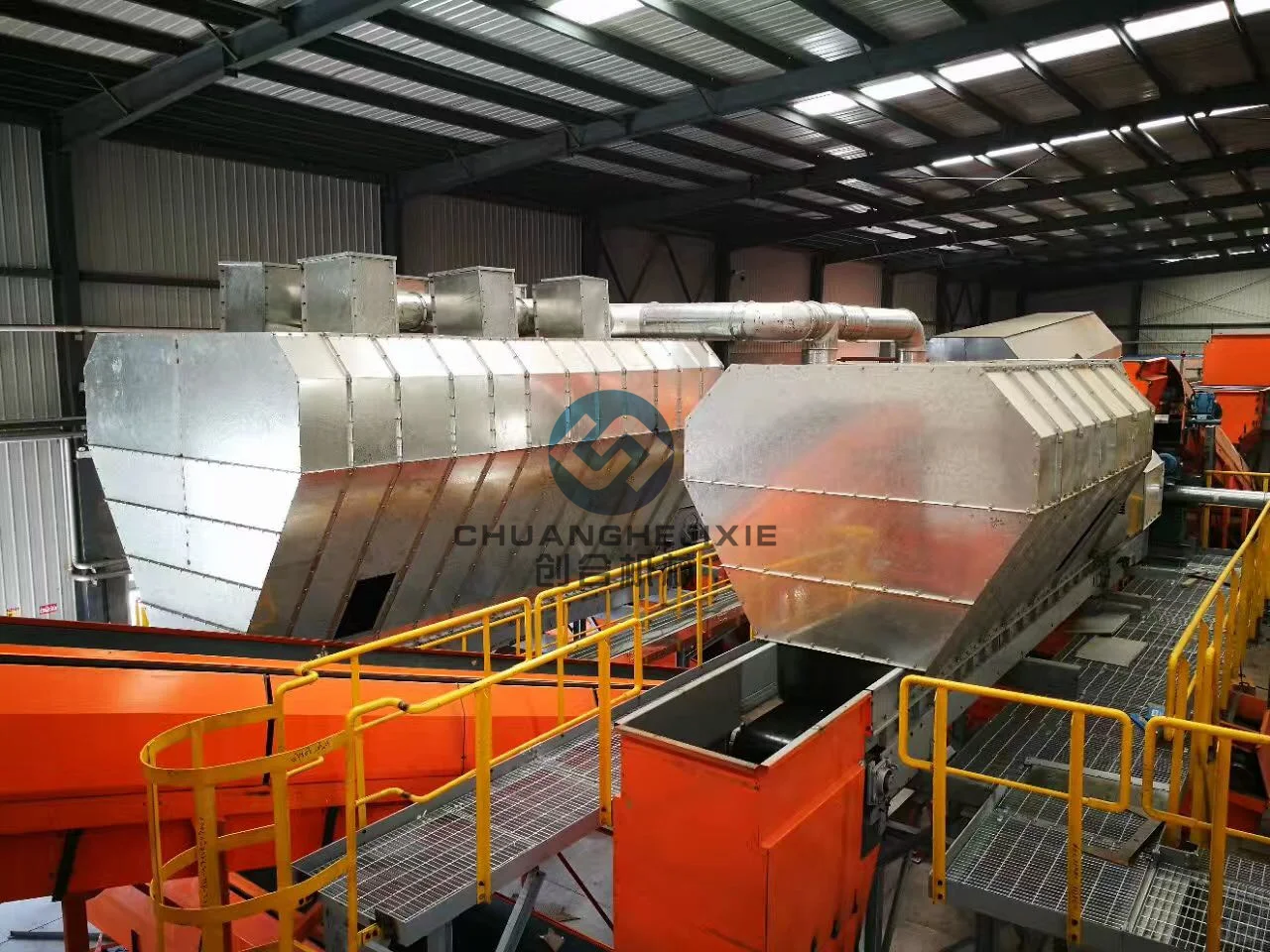 毛垃圾固废生产线：装修垃圾处理的革新之路