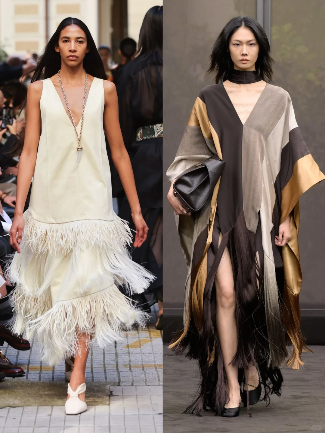 工艺趋势|2026春夏律动流苏