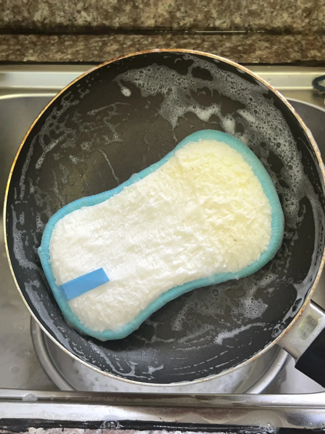 刷锅刷碗又干净又轻松❗️