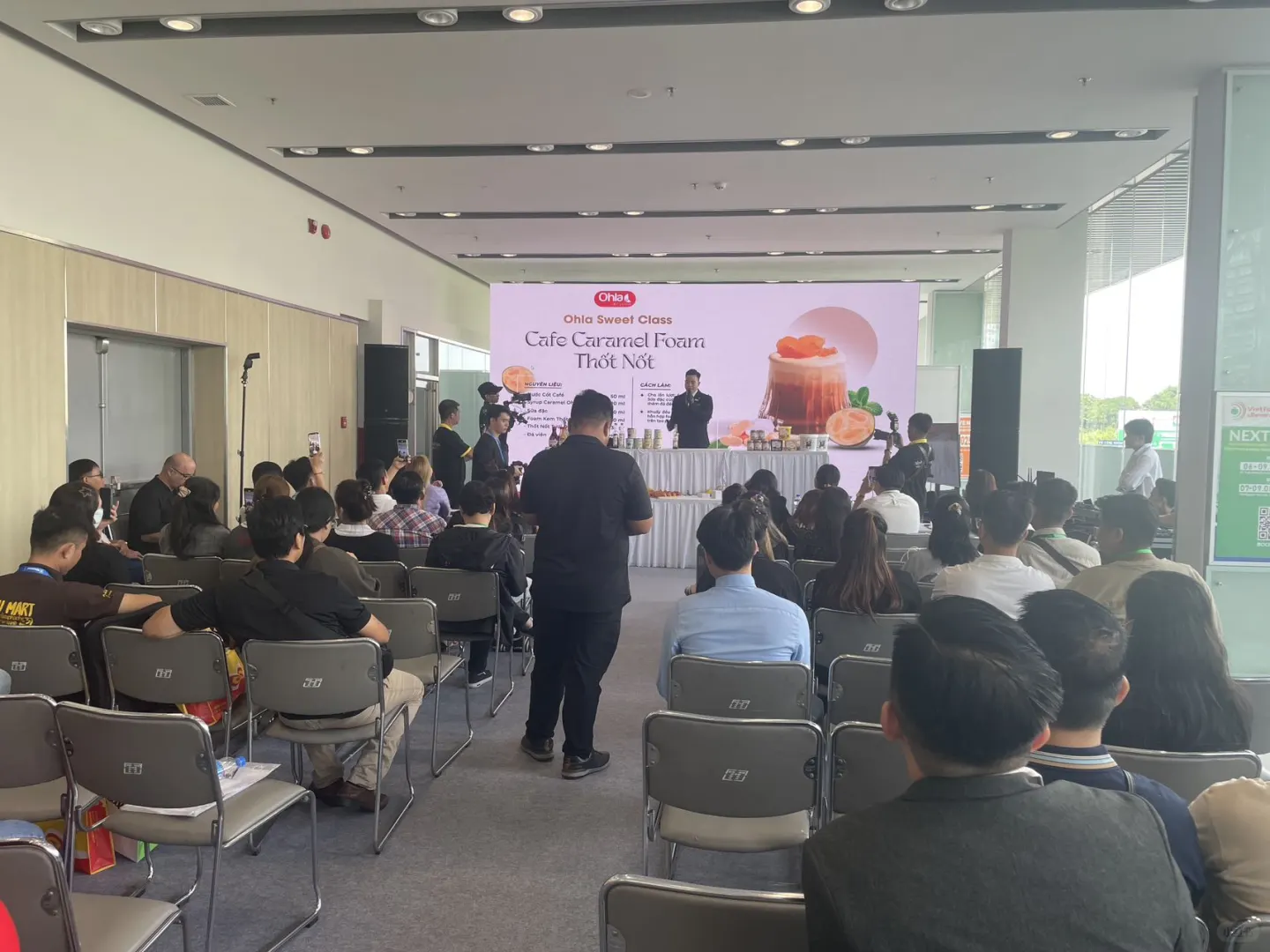 越南食品饮料展Viet food&beverage