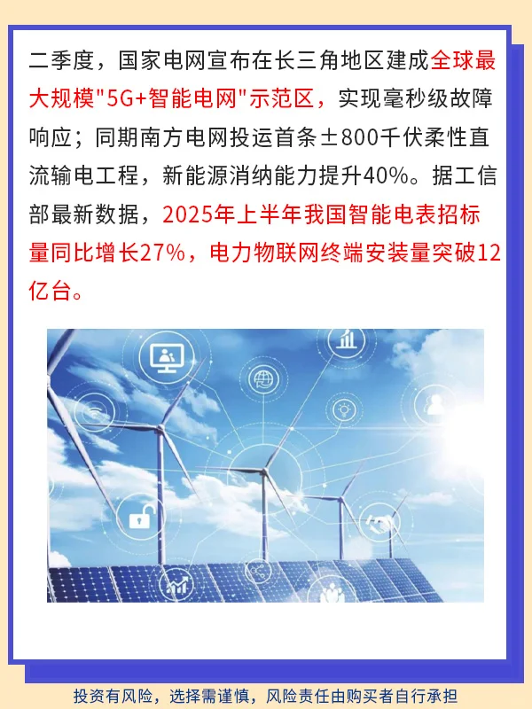 智能变革，点亮未来每一度