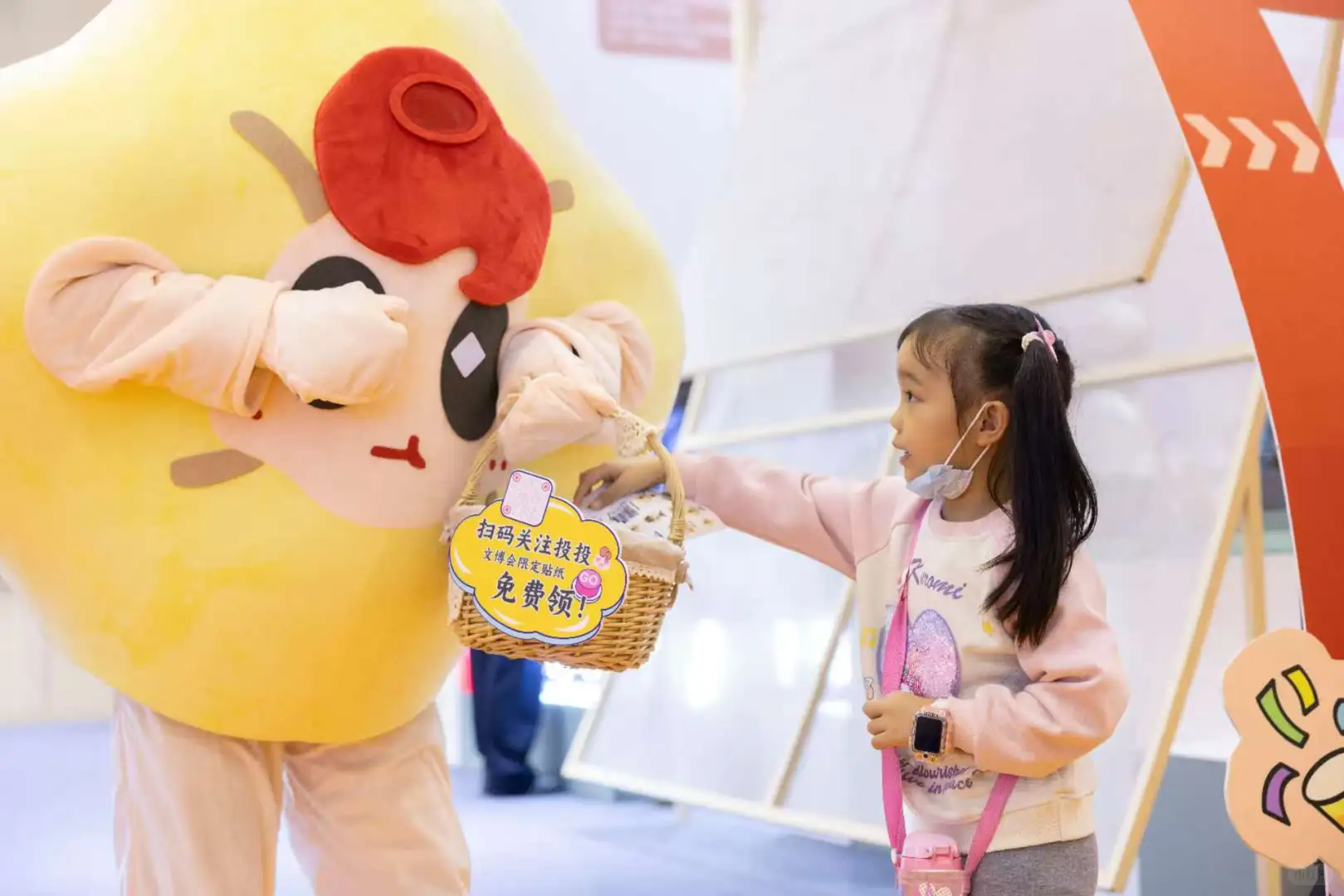 文博会现场笑不活了！这些文创也太会玩了吧