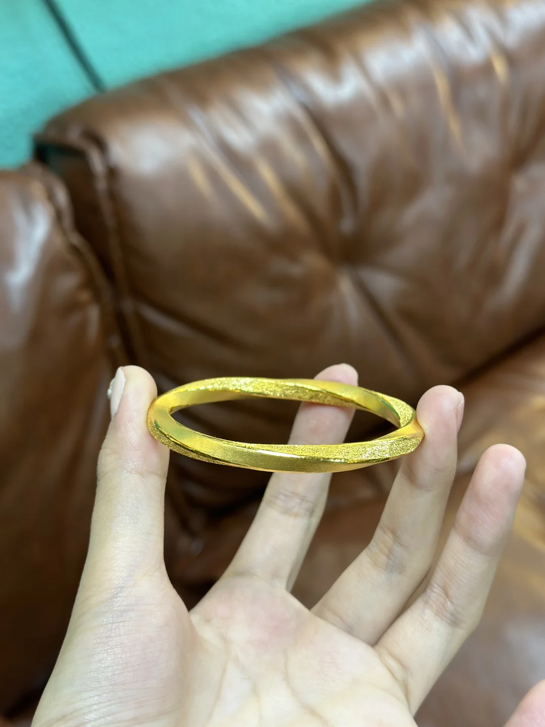 “百里挑一”的莫比乌斯手镯