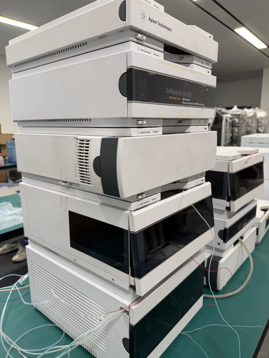 出安捷伦液相色谱1290一套