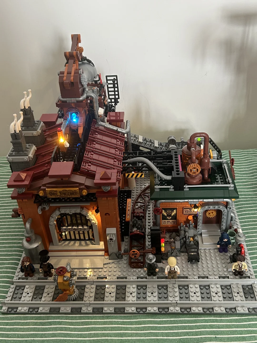 奔赴一场浪漫的工业机械革命⚙️