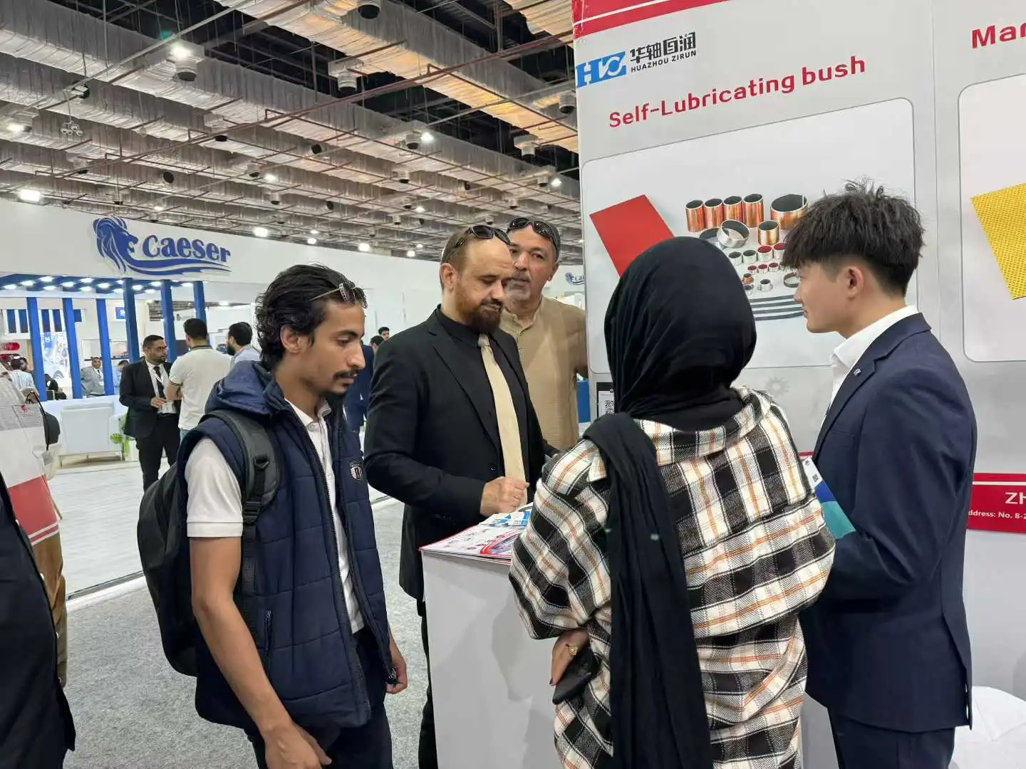 ??展会翻译｜10.24～26汽配展