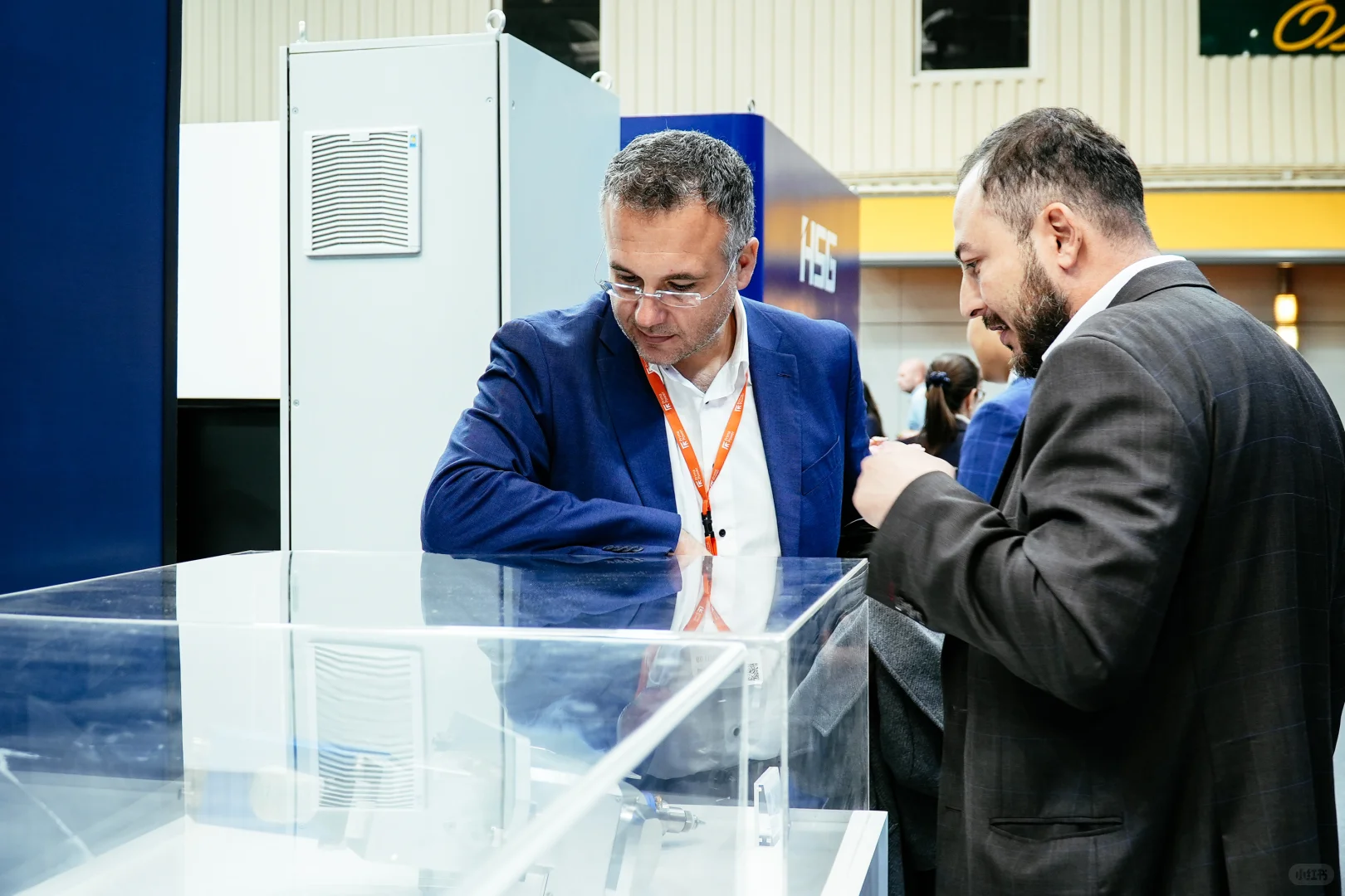 「德国??展会」工业机床展作品呈现