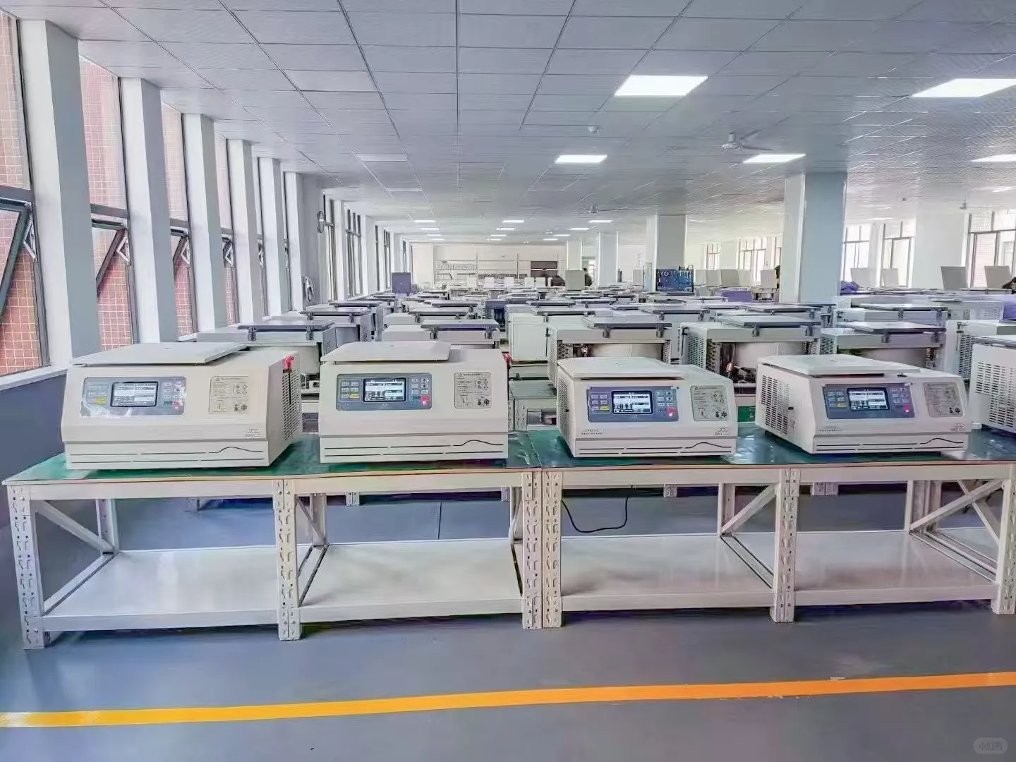 离心机大集合！