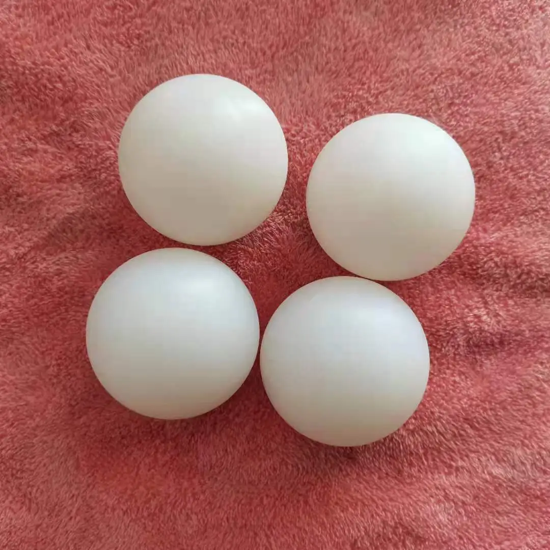 高端机械专用PEEK实心塑料球_聚醚醚酮树脂