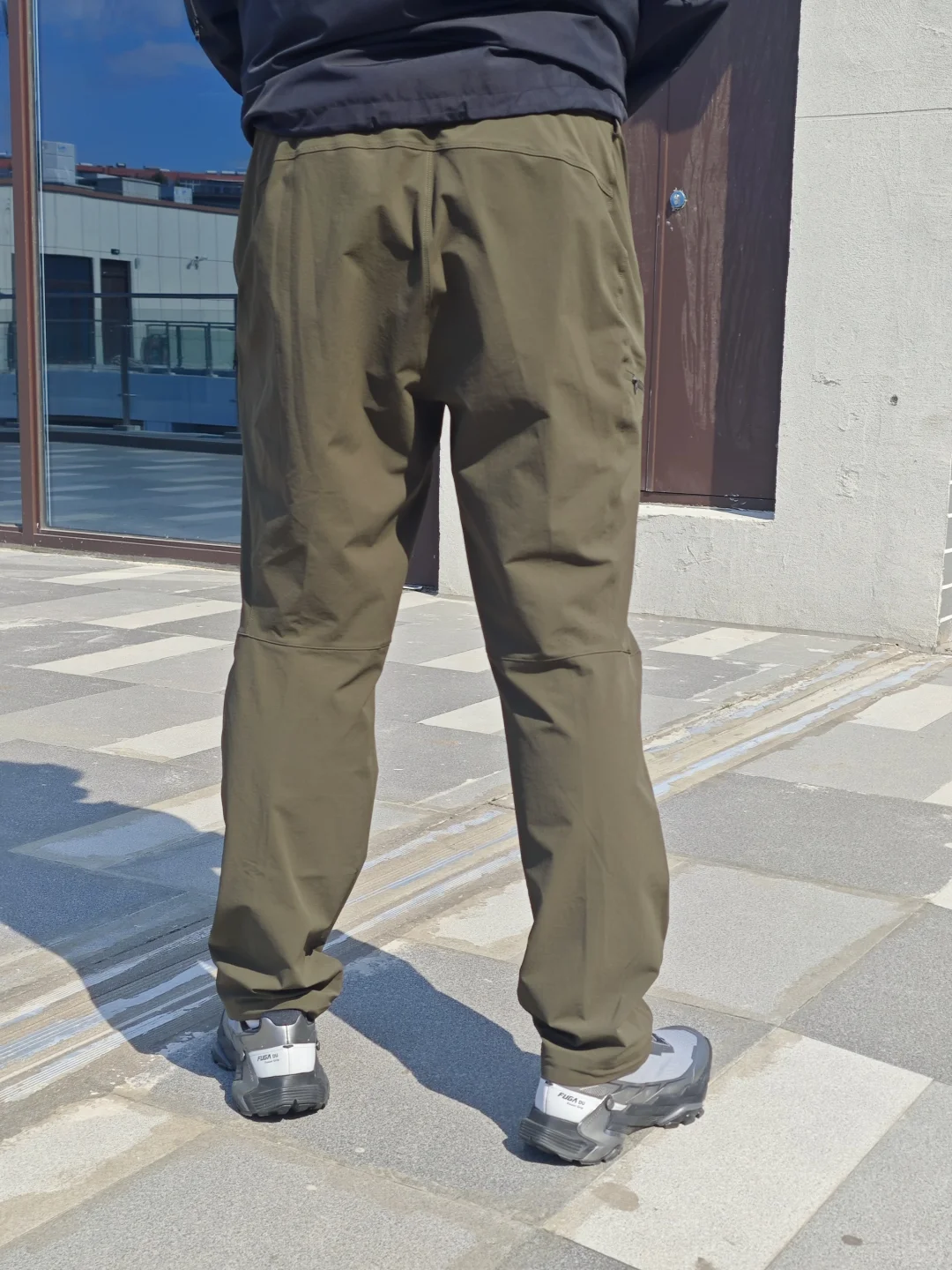 凯乐石T10-LT我离不开的百搭软壳裤❗