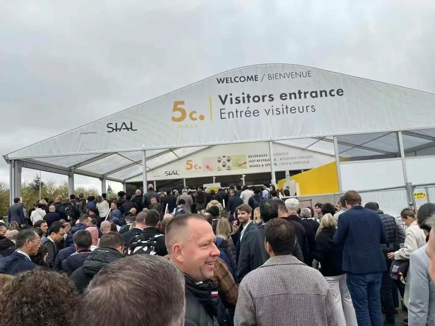 2026 巴黎食品展|欧洲食饮出海必冲!