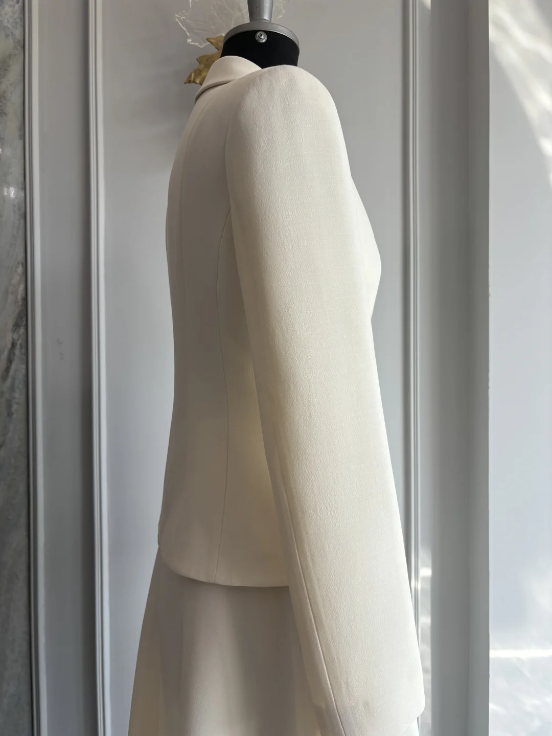 这次来聊聊这绝美的版型