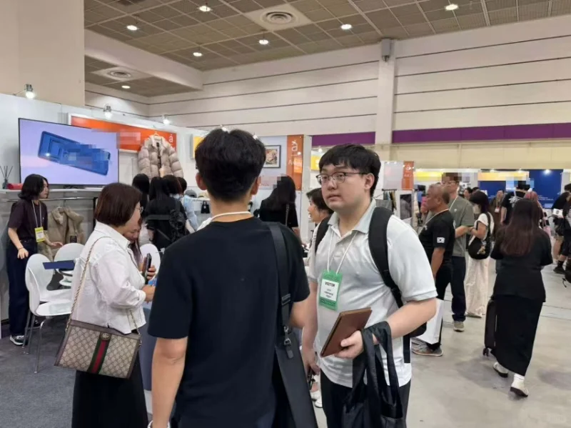 韩国首尔时尚展