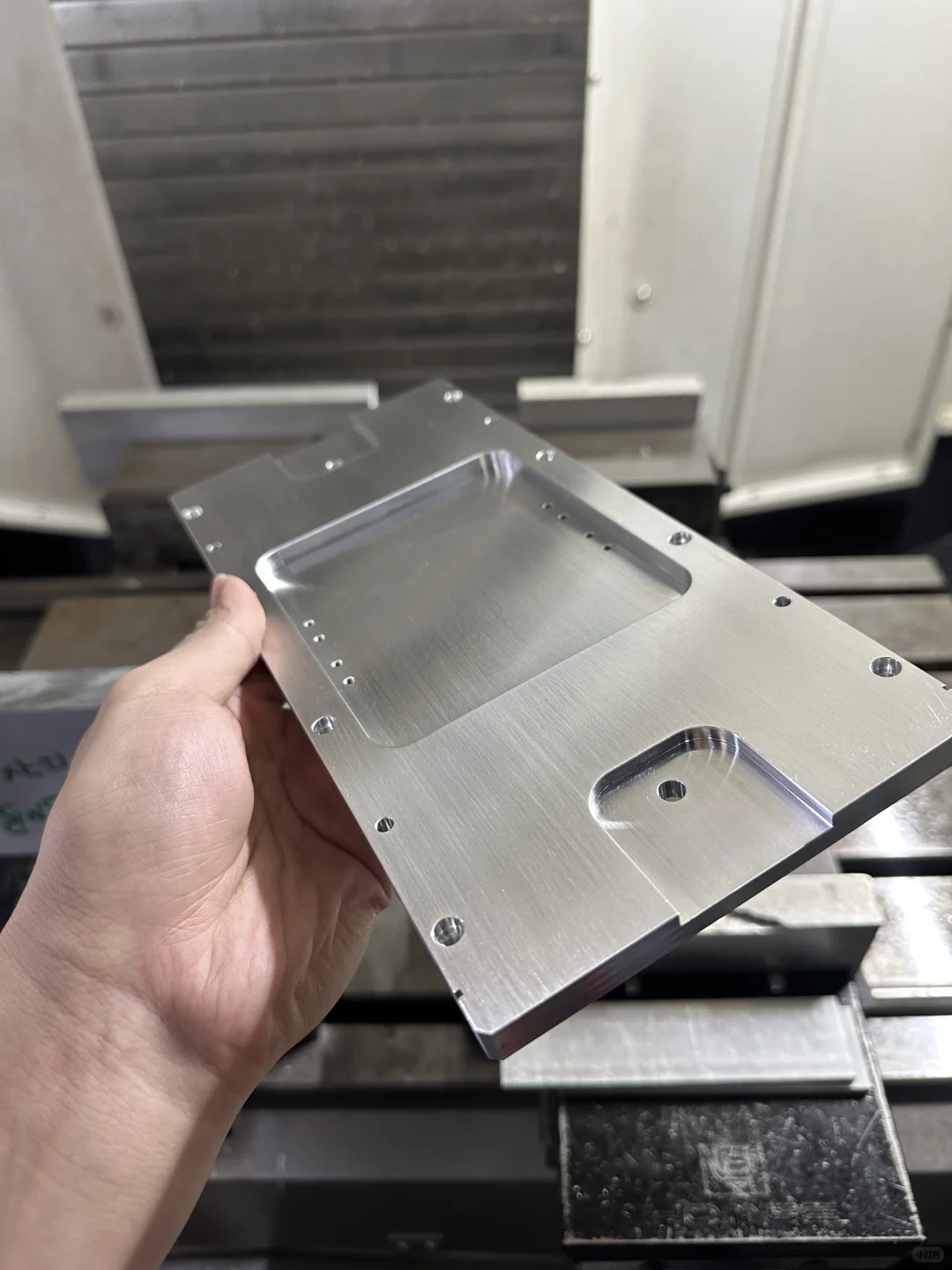 ??CNC｜客户图纸到实物，我们只用 1 天