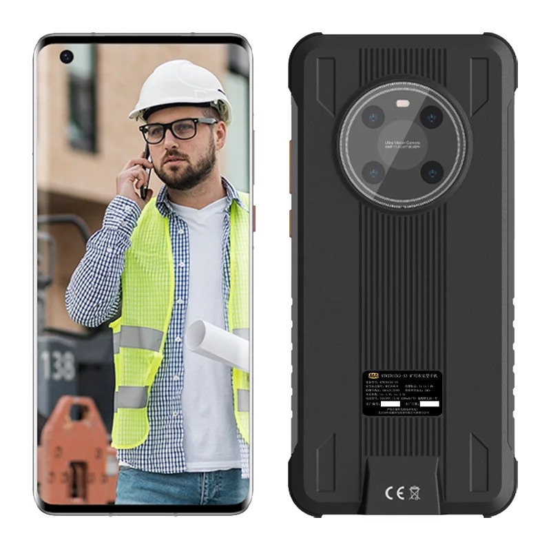 煤矿井下为啥必须用防爆手机？