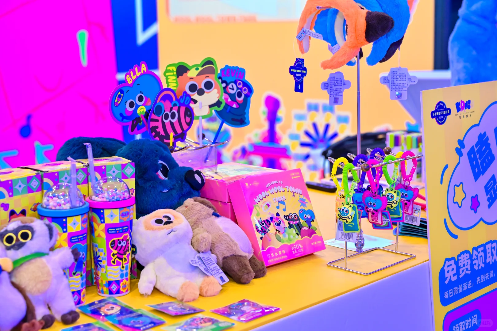 文博会现场笑不活了！这些文创也太会玩了吧